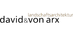 Logo von: david&vonarx landschaftsarchitektur gmbh