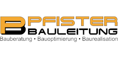 Logo von: Pfister Bauleitung