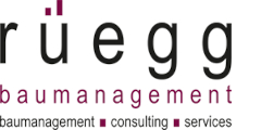 Logo von: Rüegg Baumanagement GmbH